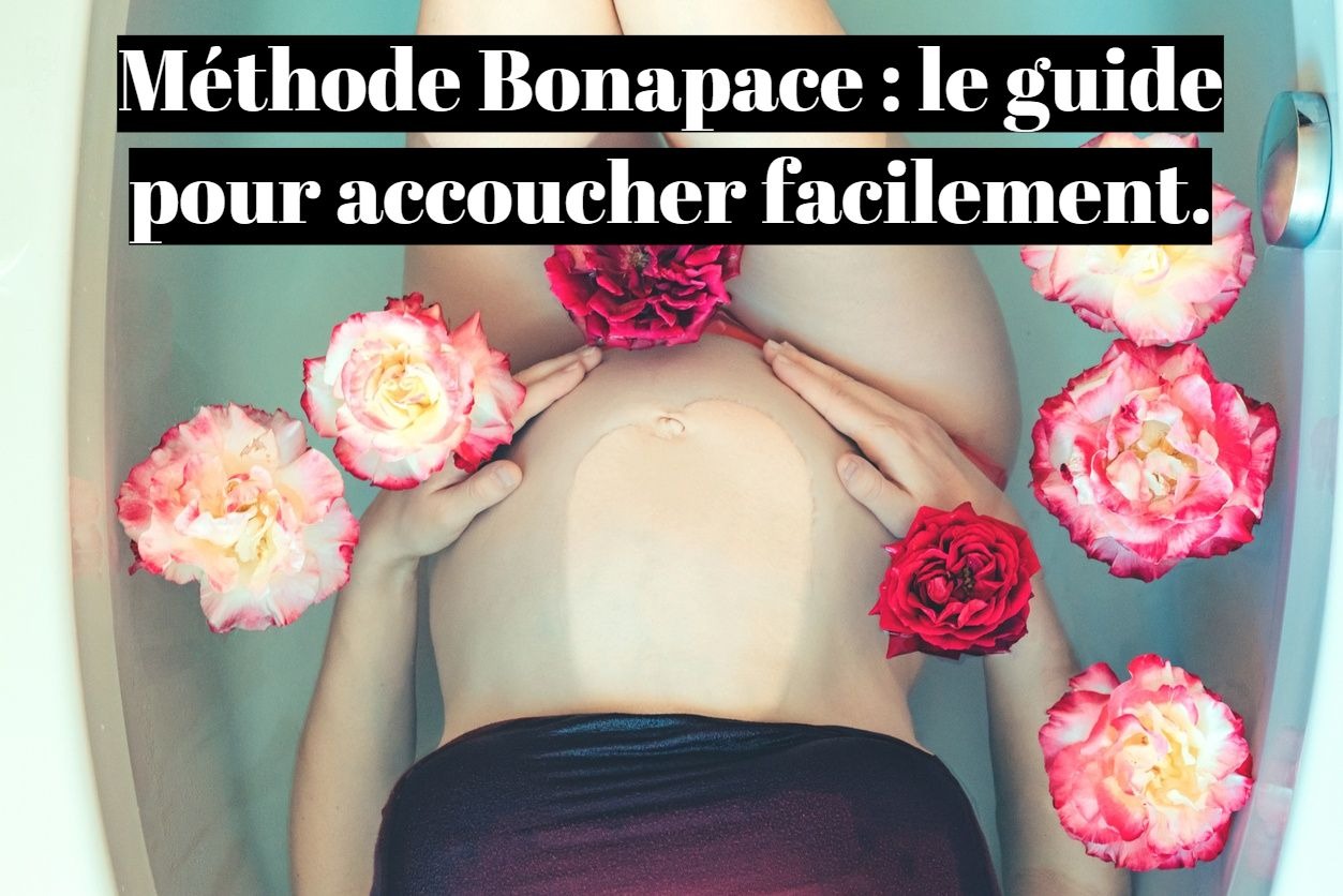 Méthode Bonapace : le guide pour accoucher facilement ?